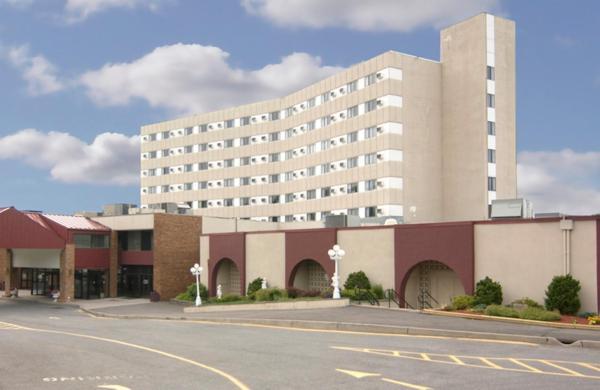 Hudson Valley Resort Kerhonkson Exterior foto